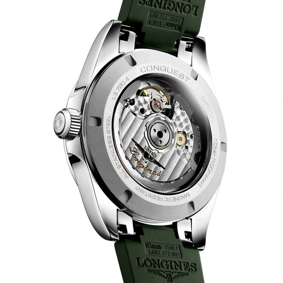 Hodinky Longines Conquest L3.830.4.02.9, Verze: zelená3 , 2 image