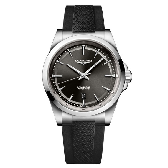 Hodinky Longines Conquest L3.830.4.52.9, Verze: černá3 