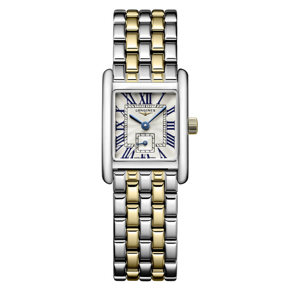 Dámské hodinky Longines DolceVita Mini L5.200.5.70.7, Verze: žluté zlato2 