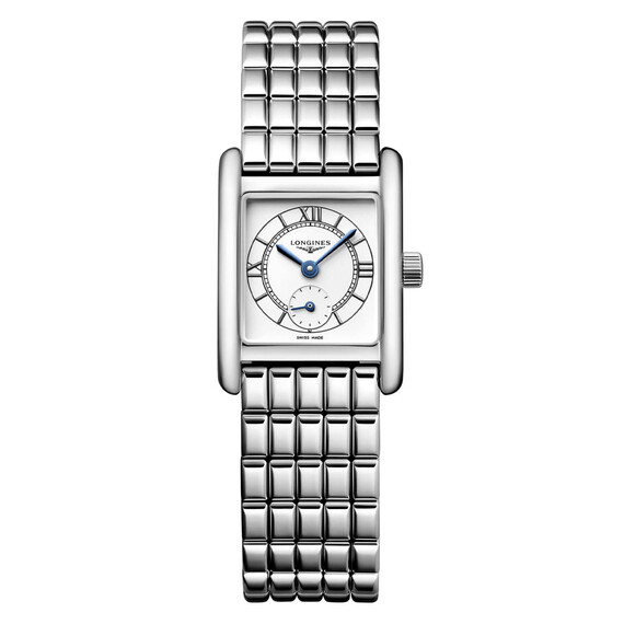 Dámské hodinky Longines DolceVita Mini L5.200.4.75.6, Verze: stříbrná2 