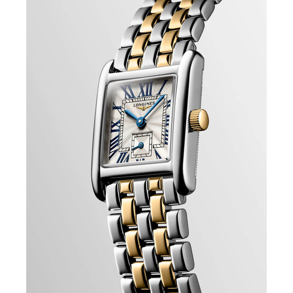 Dámské hodinky Longines DolceVita Mini L5.200.5.70.7, Verze: žluté zlato2 , 4 image