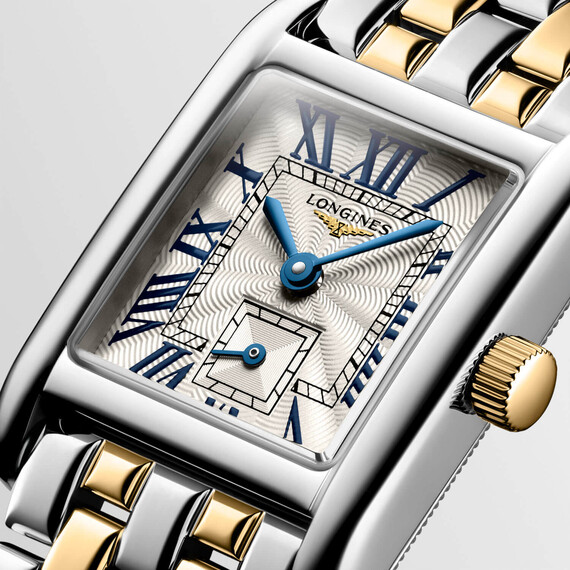 Dámské hodinky Longines DolceVita Mini L5.200.5.70.7, Verze: žluté zlato2 , 6 image