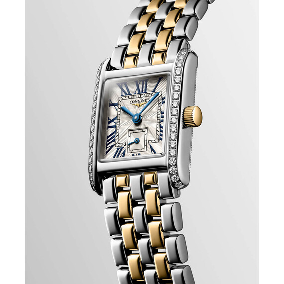 Dámské hodinky Longines DolceVita Mini L5.200.5.78.7, Verze: žluté zlato3 , 4 image