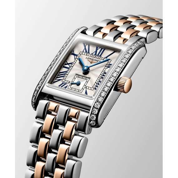 Dámské hodinky Longines DolceVita Mini L5.200.5.79.7, Verze: růžové zlato3 , 5 image