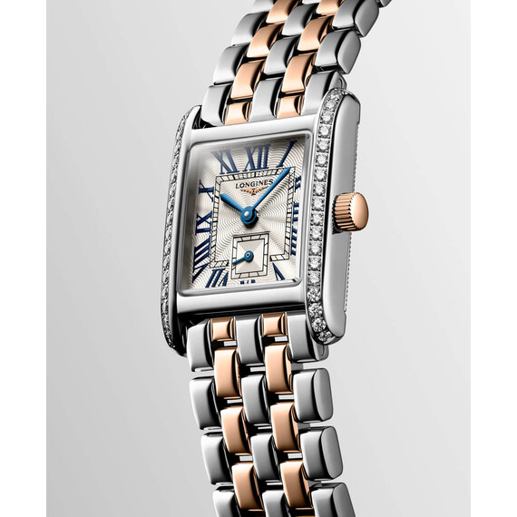 Dámské hodinky Longines DolceVita Mini L5.200.5.79.7, Verze: růžové zlato3 , 4 image