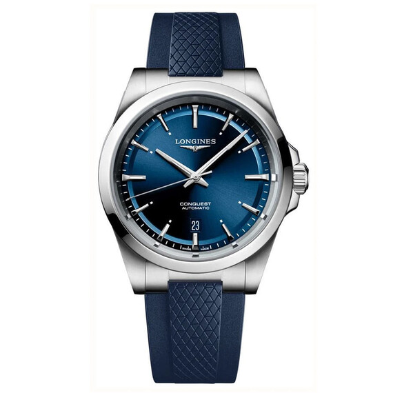 Hodinky Longines Conquest L3.830.4.92.9, Verze: modrá3 
