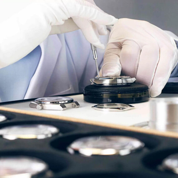 Pánské hodinky MeisterSinger Kaenos KS927, Verze: šedá , 6 image