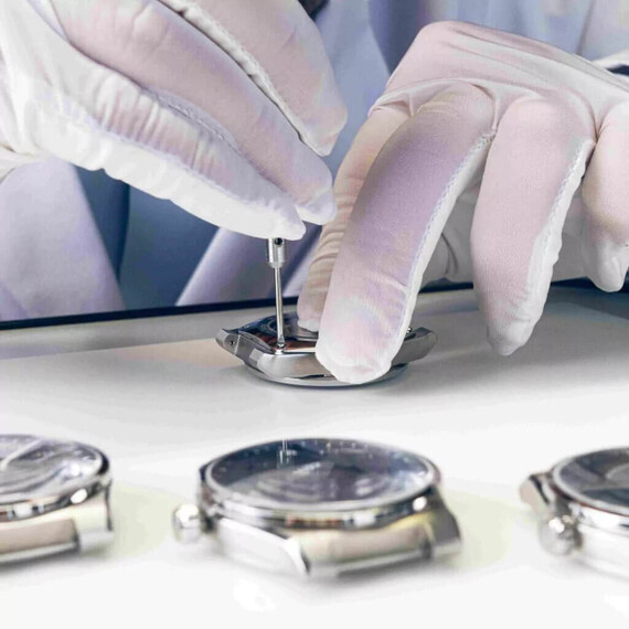 Pánské hodinky MeisterSinger Kaenos Open Date KSOD914, Verze: modrá , 4 image