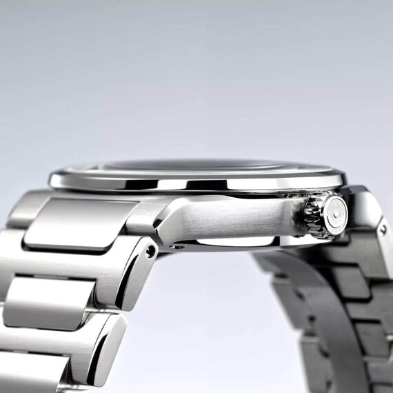 Pánské hodinky MeisterSinger Kaenos Open Date KSOD939, Verze: modrá2 , 2 image