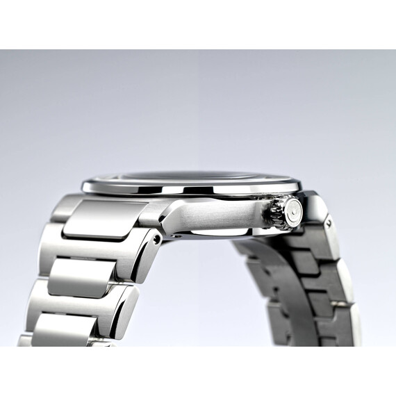 Pánské hodinky MeisterSinger X Alain Silberstein Edition Kaenos Open Date ED-KSOD-AS2025, Verze: černá2 , 3 image