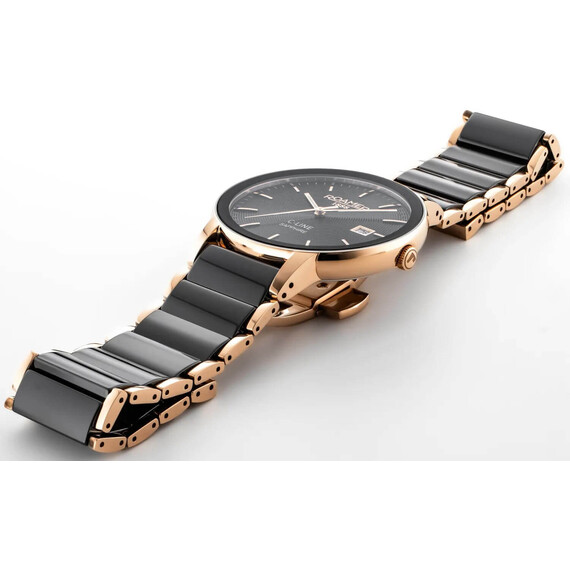 Pánské hodinky Roamer C-Line 997833 46 85 20, Verze: růžové zlato , 2 image