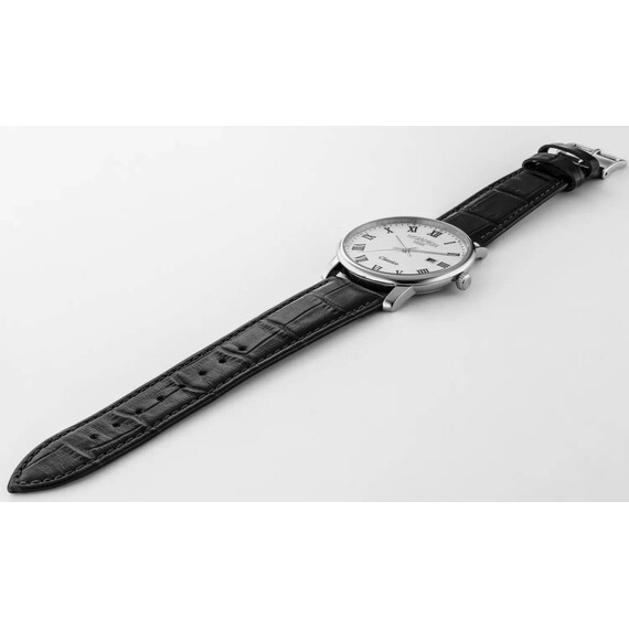 Pánské hodinky Roamer Classico Gents 971856 41 25 05, Verze: bílá , 3 image