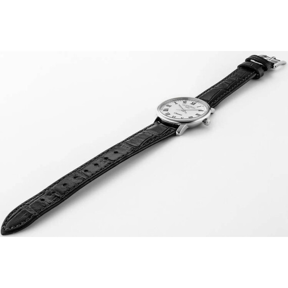 Dámské hodinky Roamer Classico Ladies 971857 41 25 05, Verze: bílá , 3 image