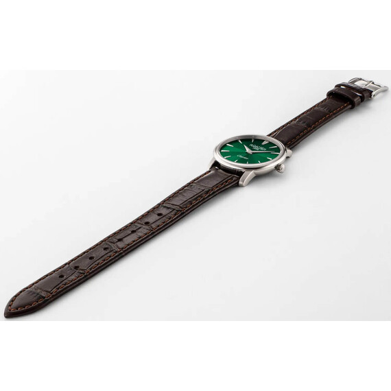 Dámské hodinky Roamer Classico Ladies 971857 41 75 05, Verze: zelená , 3 image