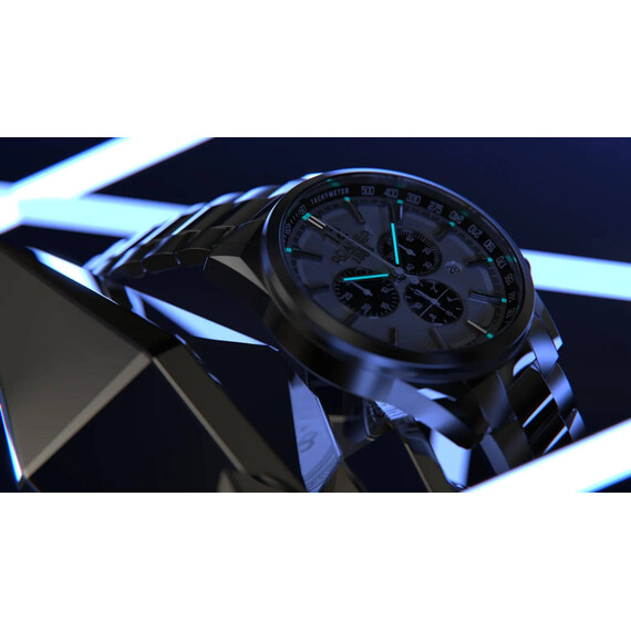 Pánské hodinky Roamer Helios Power 973981 44 15 20, Verze: stříbrná , 6 image