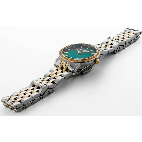 Dámské hodinky Roamer Scala 976830 47 70 50, Verze: žluté zlato2 , 3 image