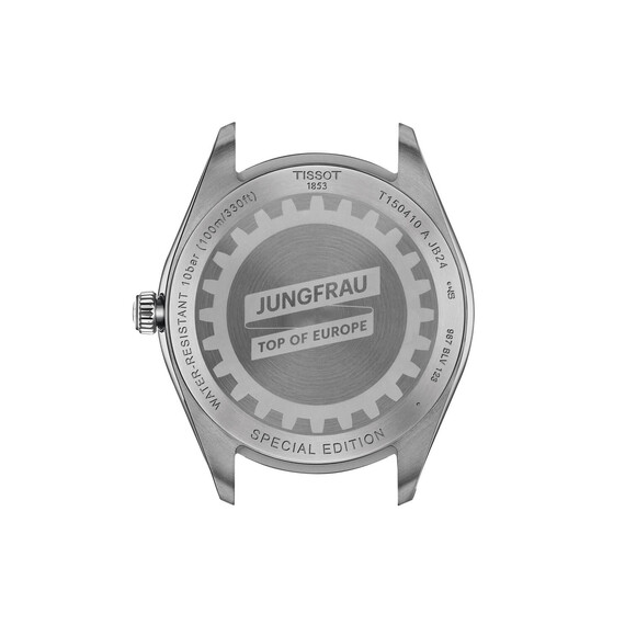 Pánské hodinky Tissot PR 100 Jungfraubahn T150.410.11.031.00, Verze: stříbrná , 3 image