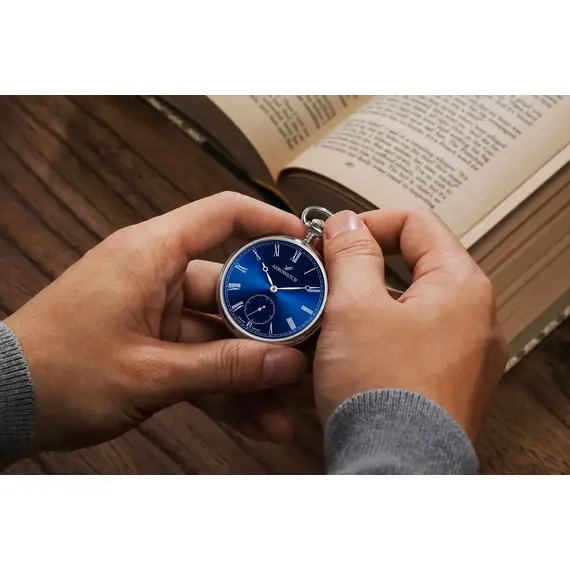 Pánské hodinky Aerowatch Lepine Classic 50832 AA01, Verze: modrá , 3 image