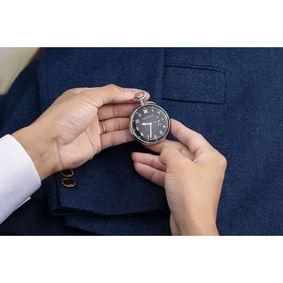 Pánské hodinky Aerowatch Lepine Pilote 50832 AA02, Verze: černá , 3 image