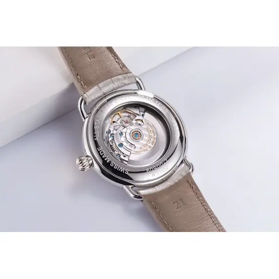 Dámské hodinky Aerowatch 1942 Lady Automatic A 60900 AA24, Verze: šedá , 3 image