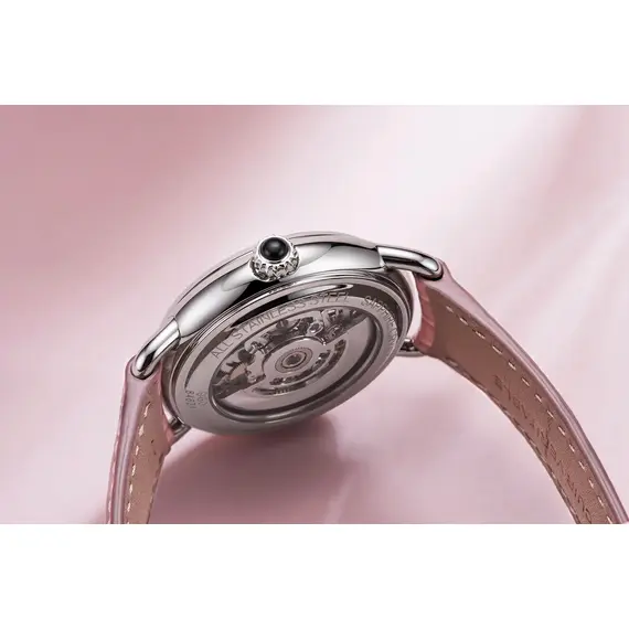 Dámské hodinky Aerowatch 1942 Lady Automatic Skeleton A 60960 AA20, Verze: růžová , 4 image