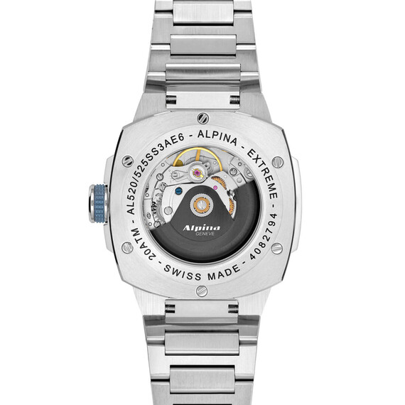 Pánské hodinky Alpina Alpiner Extreme Automatic AL-525LB3AE6B, Verze: modrá3 , 2 image