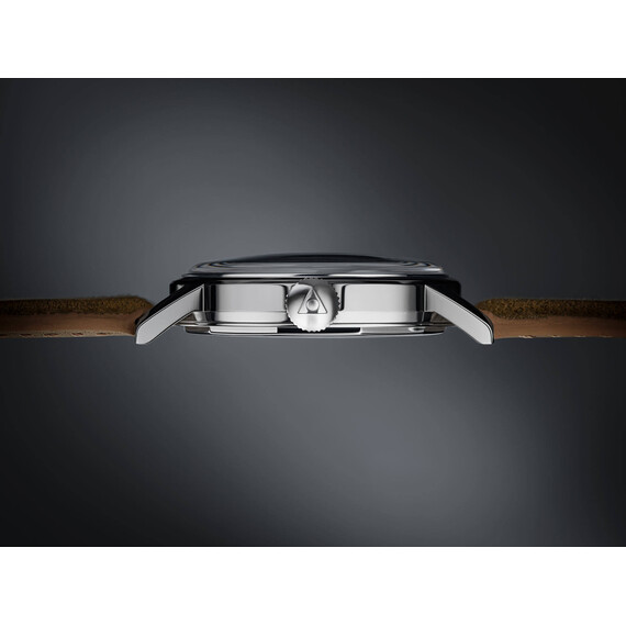 Dámské,Pánské hodinky Alpina Heritage Tropic-Proof Handwinding AL-480B2H6, Verze: černá , 6 image