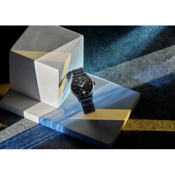 Pánské hodinky Certina DS-1 Big Date Powermatic 80 C029.426.33.051.00, Verze: černá , 9 image