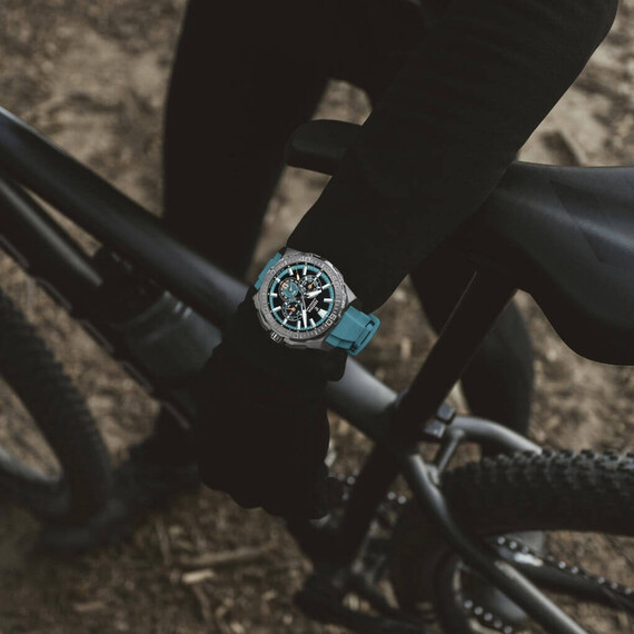 Pánské hodinky Festina Chrono Bike F20725/6, Verze: modrá2 , 4 image