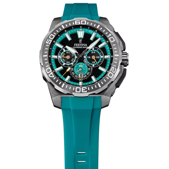 Pánské hodinky Festina Chrono Bike F20725/6, Verze: modrá2 , 2 image