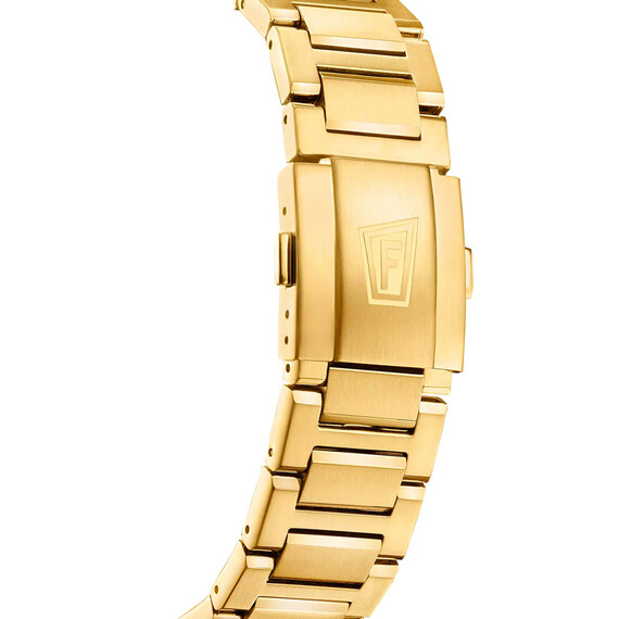 Pánské hodinky Festina Chrono Bike F20727/2, Verze: žluté zlato2 , 4 image