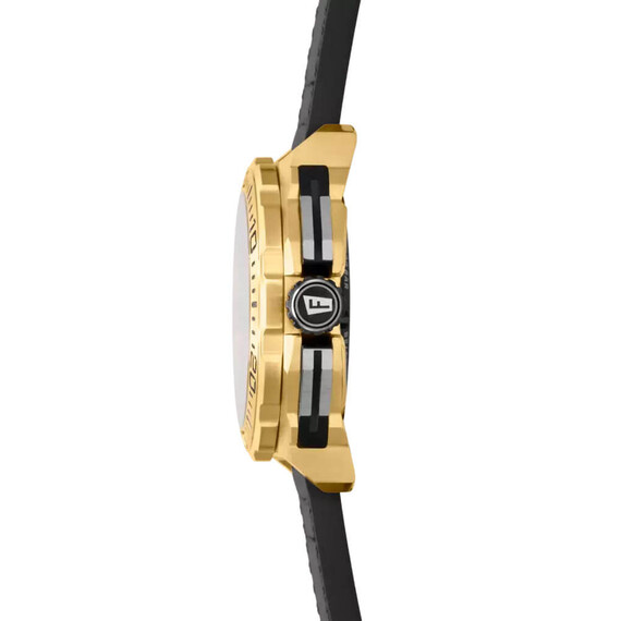 Pánské hodinky Festina Chrono Bike F20728/3, Verze: žluté zlato3 , 3 image