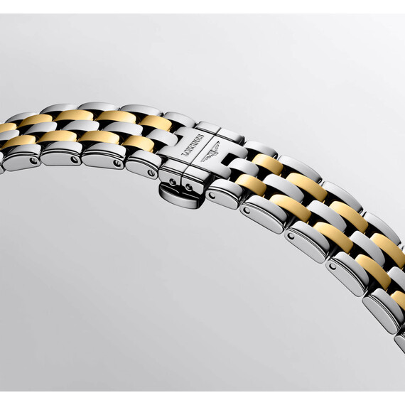 Dámské hodinky Longines Flagship L4.374.3.38.7, Verze: žluté zlato2 , 6 image