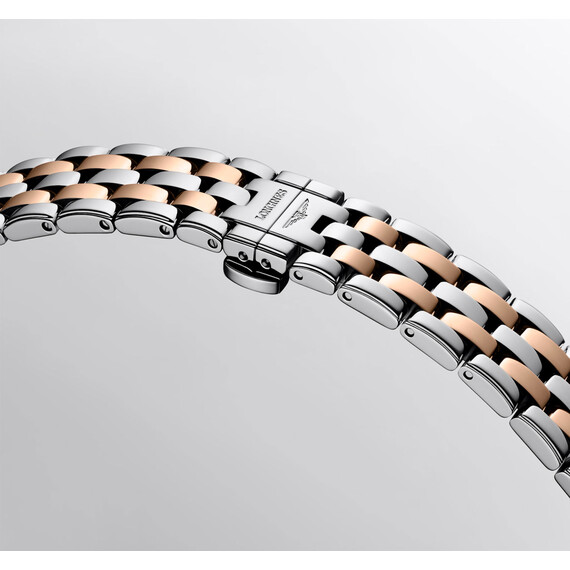 Dámské hodinky Longines Flagship L4.374.3.90.7, Verze: růžové zlato2 , 6 image