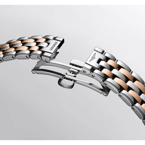 Dámské hodinky Longines Flagship L4.374.3.90.7, Verze: růžové zlato2 , 7 image