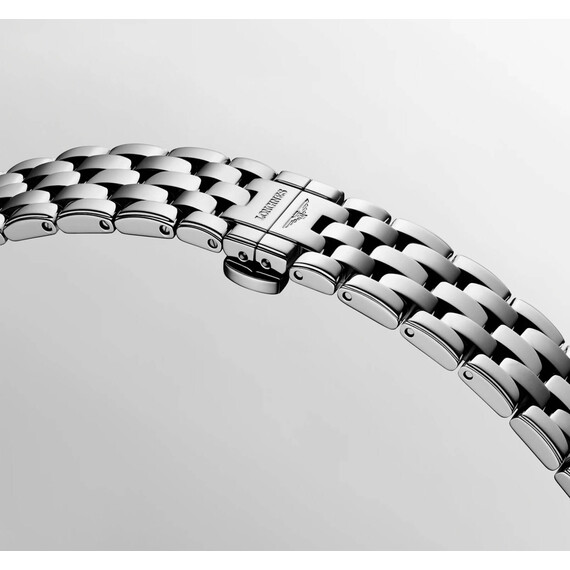 Dámské hodinky Longines Flagship L4.374.4.97.6, Verze: modrá2 , 6 image