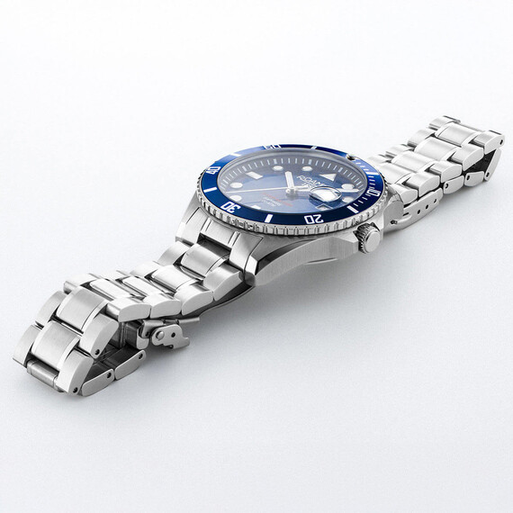 Pánské hodinky Roamer Pro Scuba 200 969845 41 45 20, Verze: modrá , 3 image