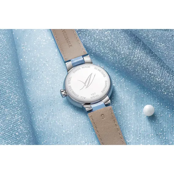 Dámské hodinky Aerowatch Harmonie A 42107 AA01 DIA, Verze: modrá , 4 image