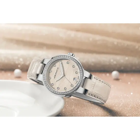 Dámské hodinky Aerowatch Harmonie A 42107 AA02 DIA, Verze: béžová, krémová , 2 image