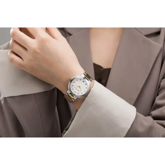 Dámské hodinky Aerowatch Harmonie A 42107 BI03 M, Verze: žluté zlato2 , 6 image