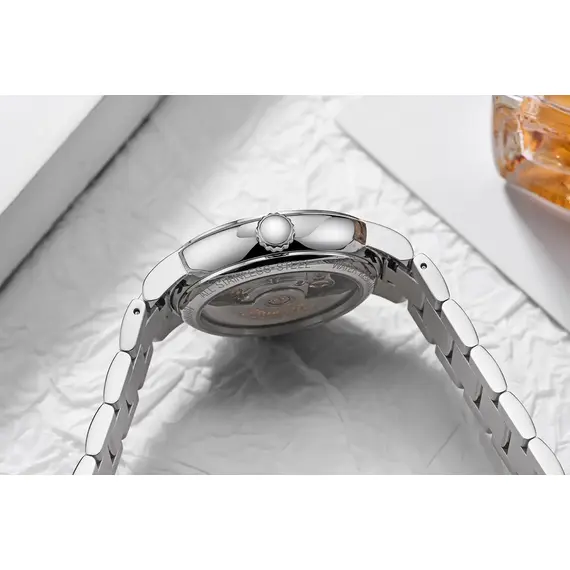 Dámské hodinky Aerowatch Harmonie Automatic A 60106 AA01 M, Verze: modrá2 , 4 image