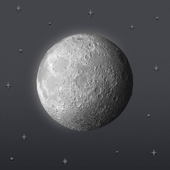 Dámské hodinky Aviator Douglas Moonflight Diamond Edition V.1.33.0.381.5, Verze: černá2 , 6 image