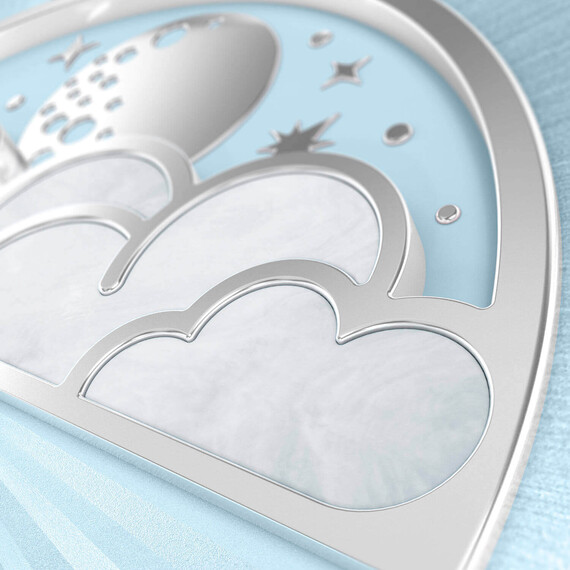 Dámské hodinky Aviator Douglas Moonflight Diamond Edition V.1.33.0.359.5, Verze: modrá3 , 5 image