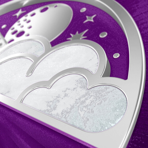 Dámské hodinky Aviator Douglas Moonflight Diamond Edition V.1.33.0.361.4, Verze: fialová , 5 image