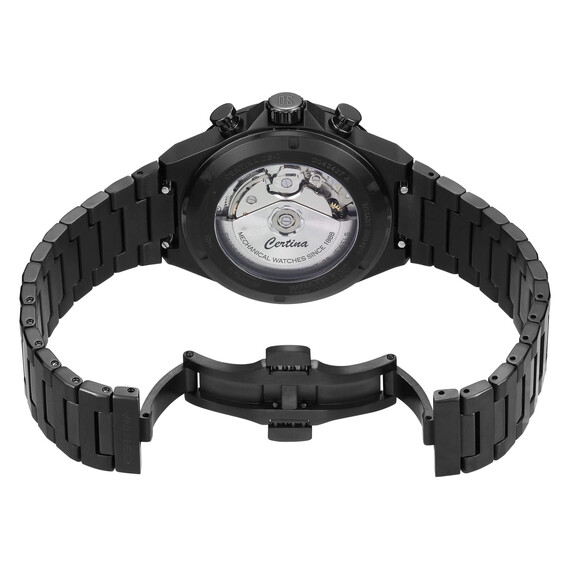 Pánské hodinky Certina DS-7 Chrono Auto C043.427.44.041.00, Verze: černá , 5 image