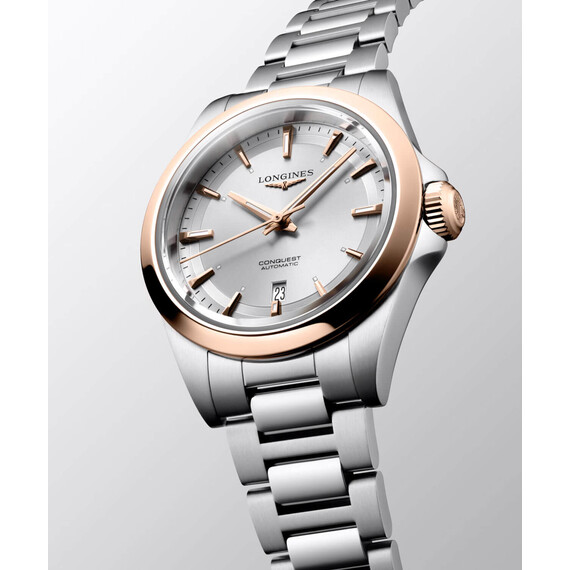 Dámské hodinky Longines Conquest Lady L3.320.5.72.6, Verze: růžové zlato , 2 image