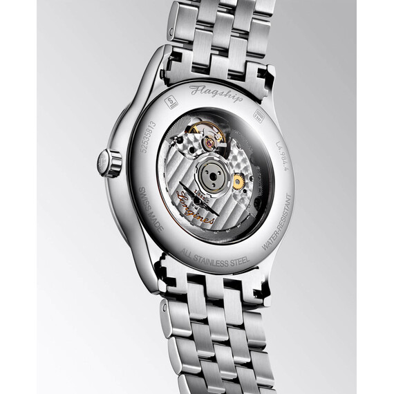 Pánské hodinky Longines Flagship L4.984.4.02.6, Verze: zelená , 2 image