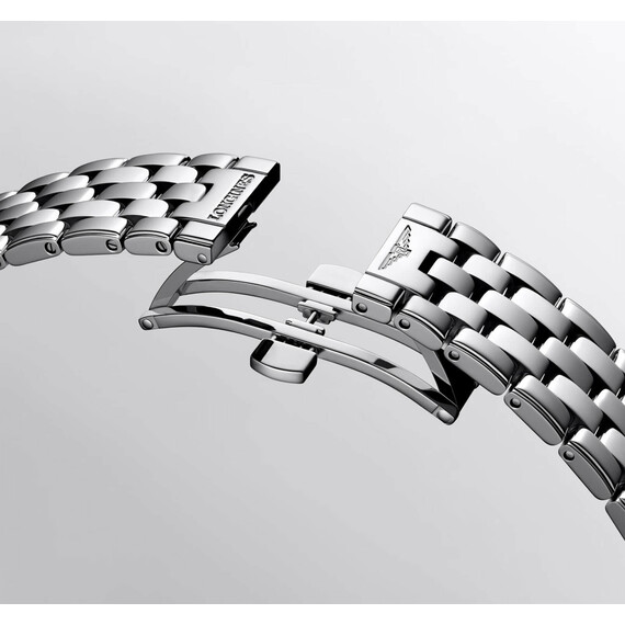 Pánské hodinky Longines Flagship L4.984.4.59.6, Verze: černá , 9 image