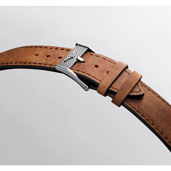 Hodinky Longines Legend Diver Watch L3.764.4.50.0, Verze: hnědá , 8 image