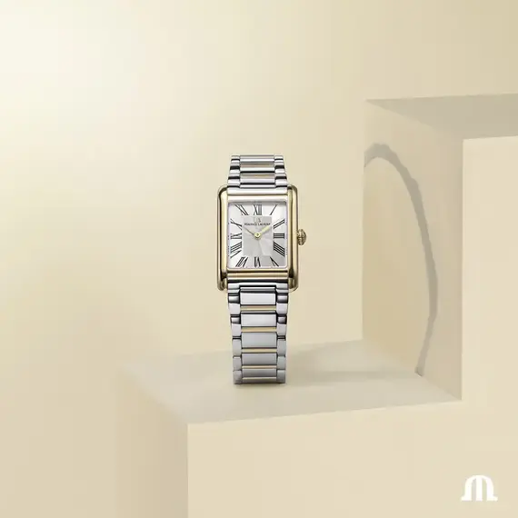 Dámské hodinky Maurice Lacroix Fiaba Square FA1205-PVY02-110-A, Verze: žluté zlato2 , 2 image